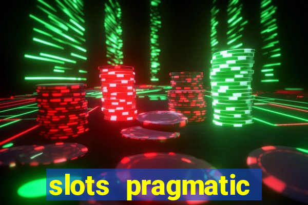 slots pragmatic play porcentagem